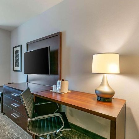 Comfort Suites North Tupelo Luaran gambar