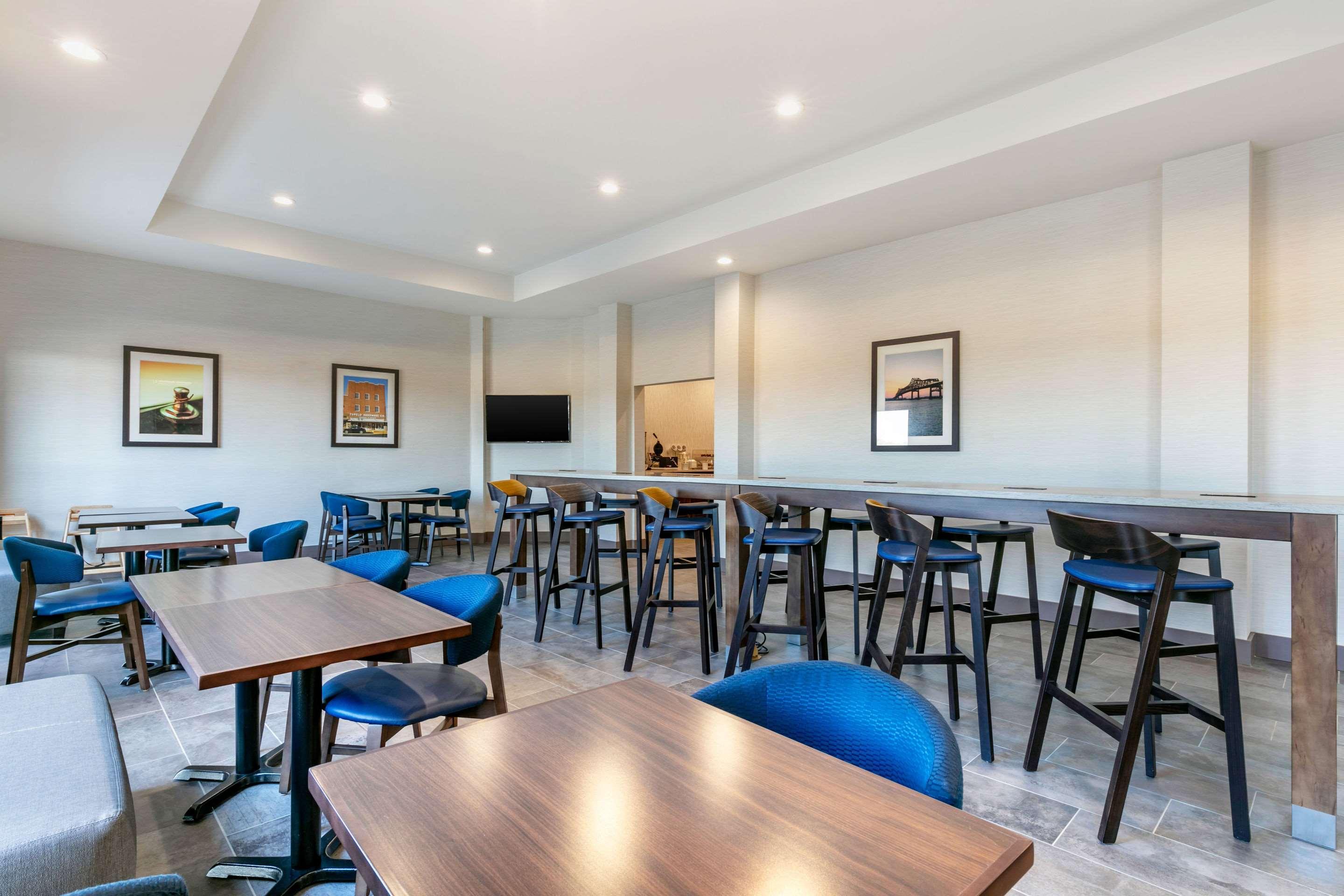 Comfort Suites North Tupelo Luaran gambar