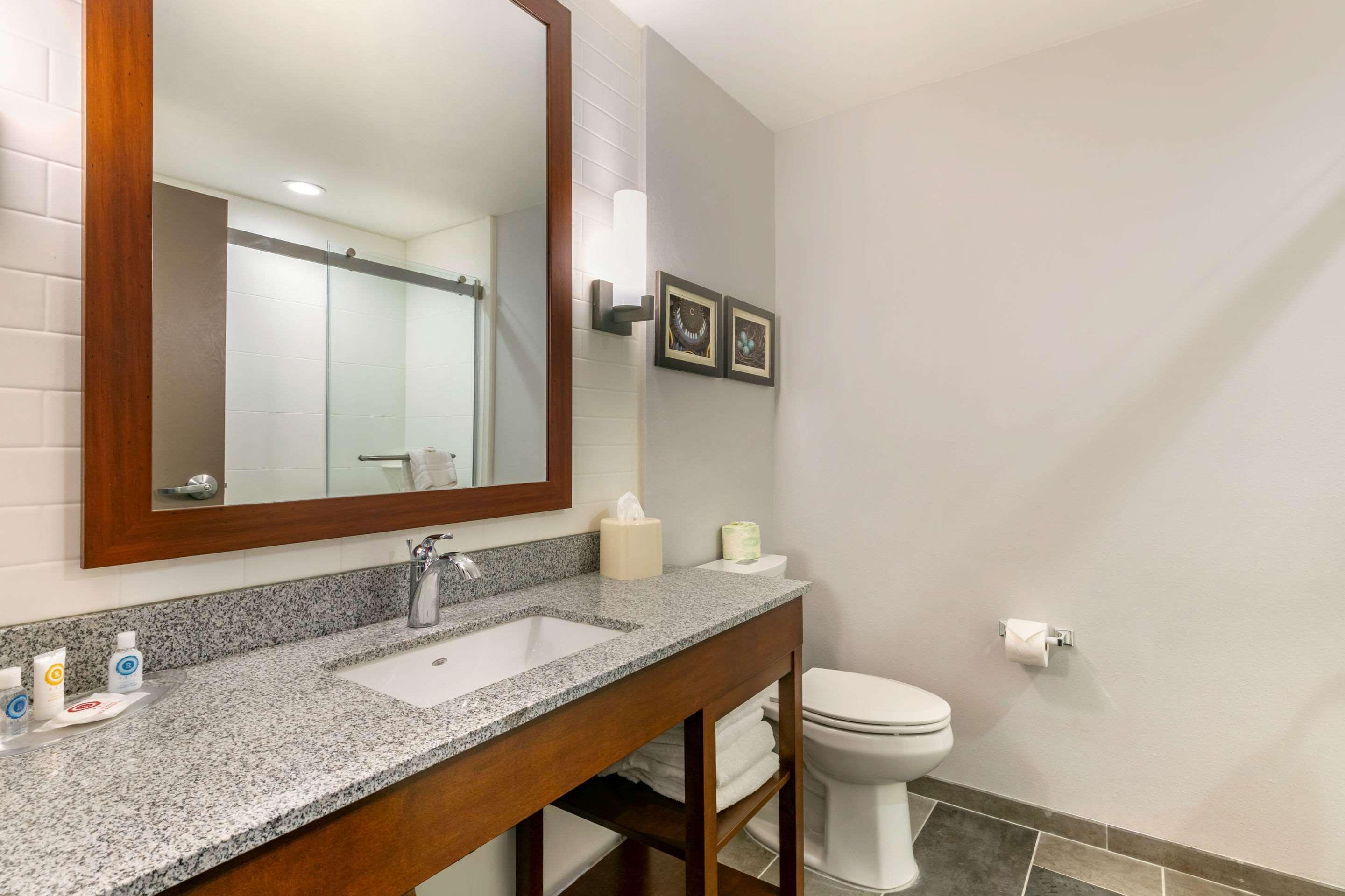 Comfort Suites North Tupelo Luaran gambar