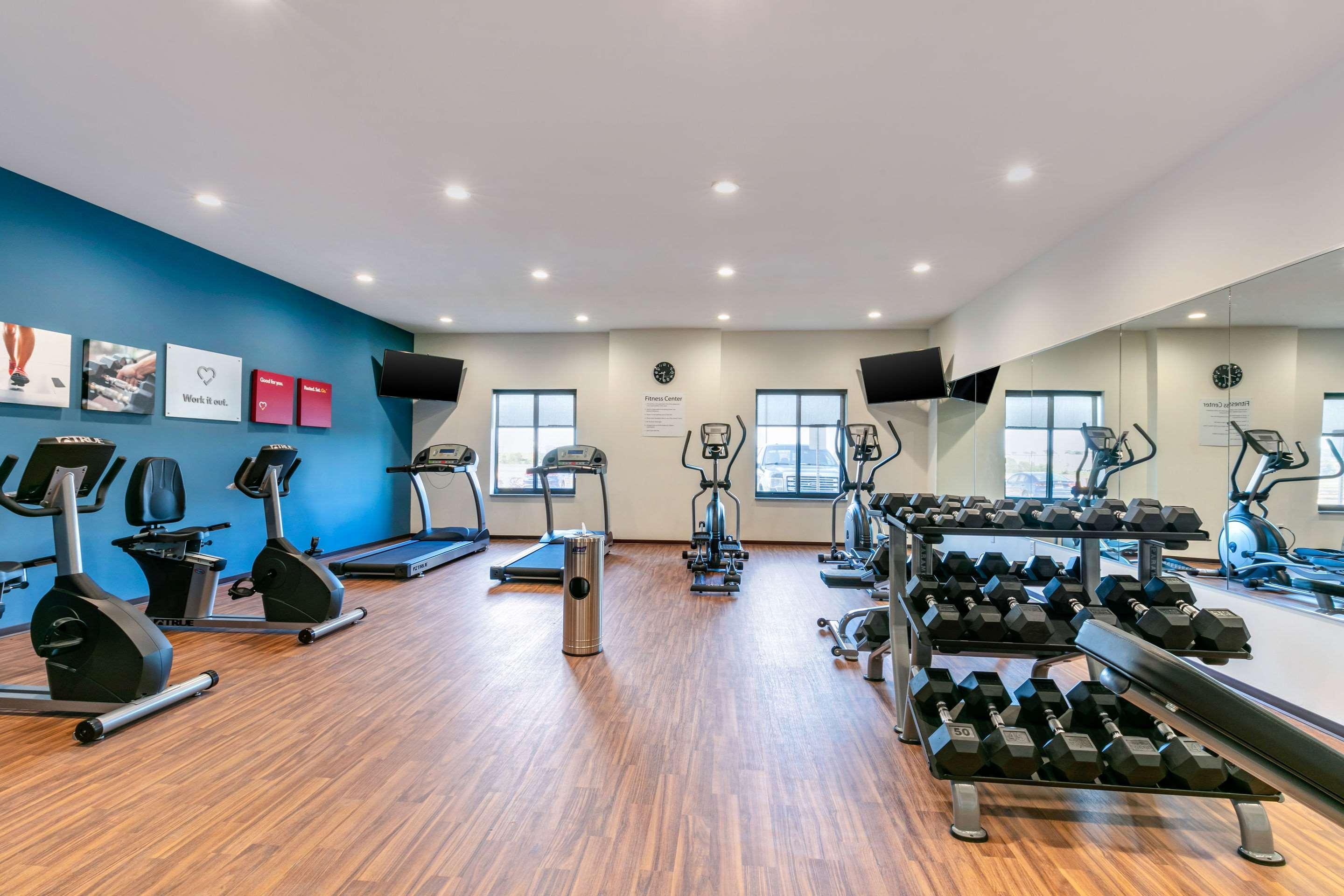 Comfort Suites North Tupelo Luaran gambar