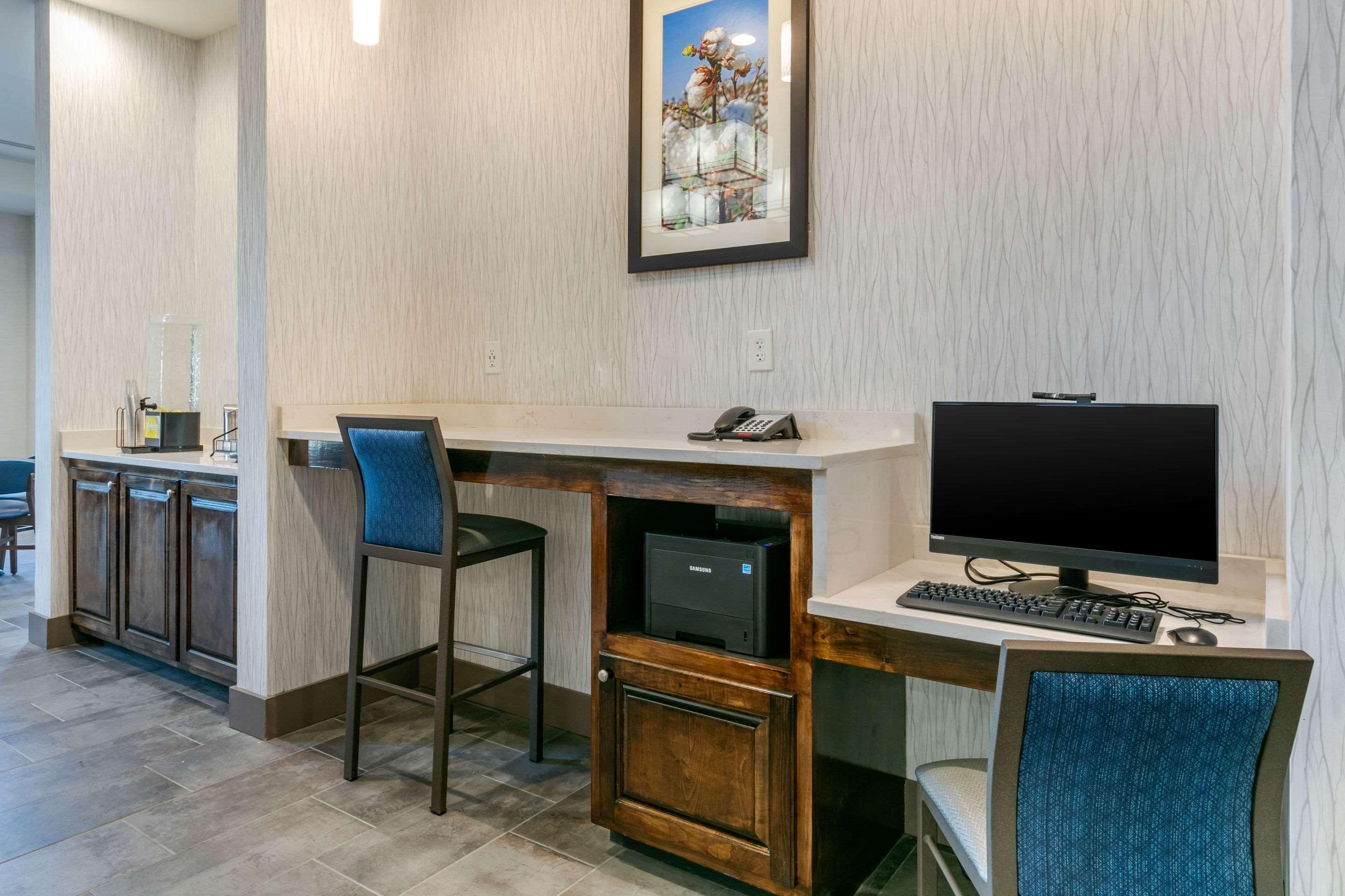 Comfort Suites North Tupelo Luaran gambar
