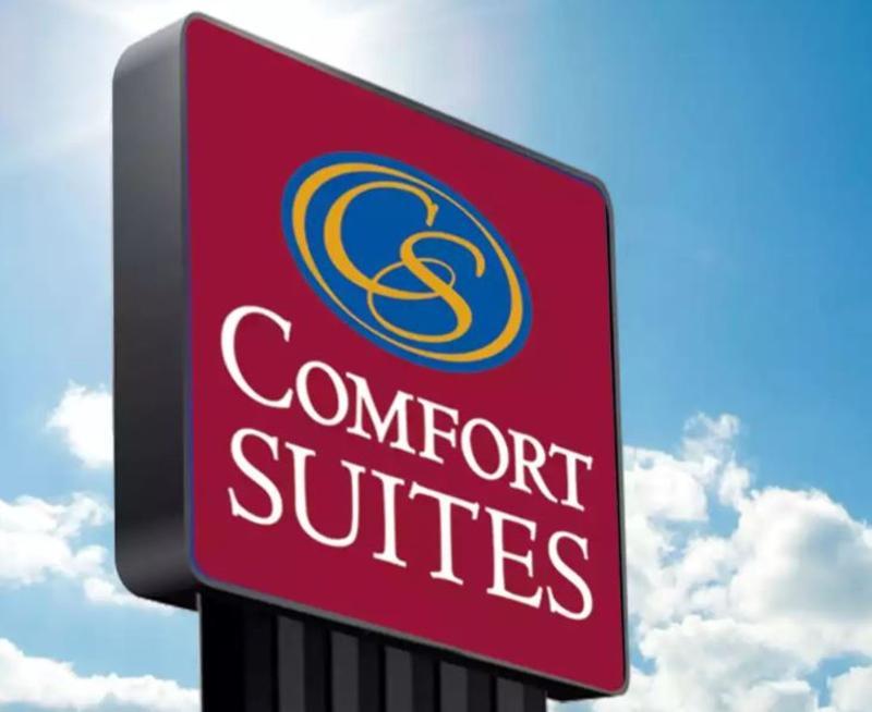 Comfort Suites North Tupelo Luaran gambar