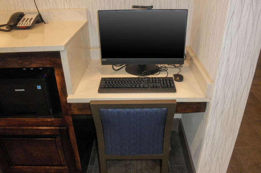 Comfort Suites North Tupelo Kemudahan gambar