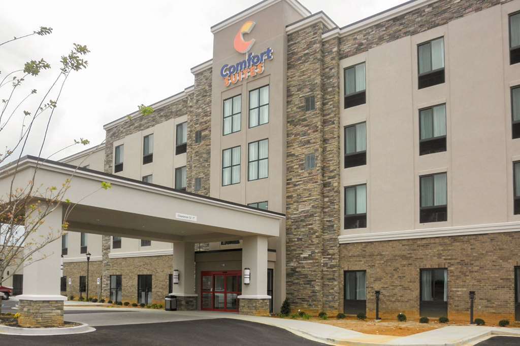 Comfort Suites North Tupelo Luaran gambar