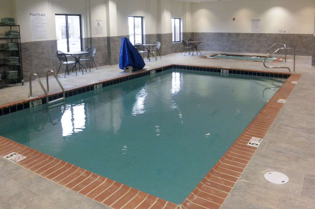 Comfort Suites North Tupelo Kemudahan gambar
